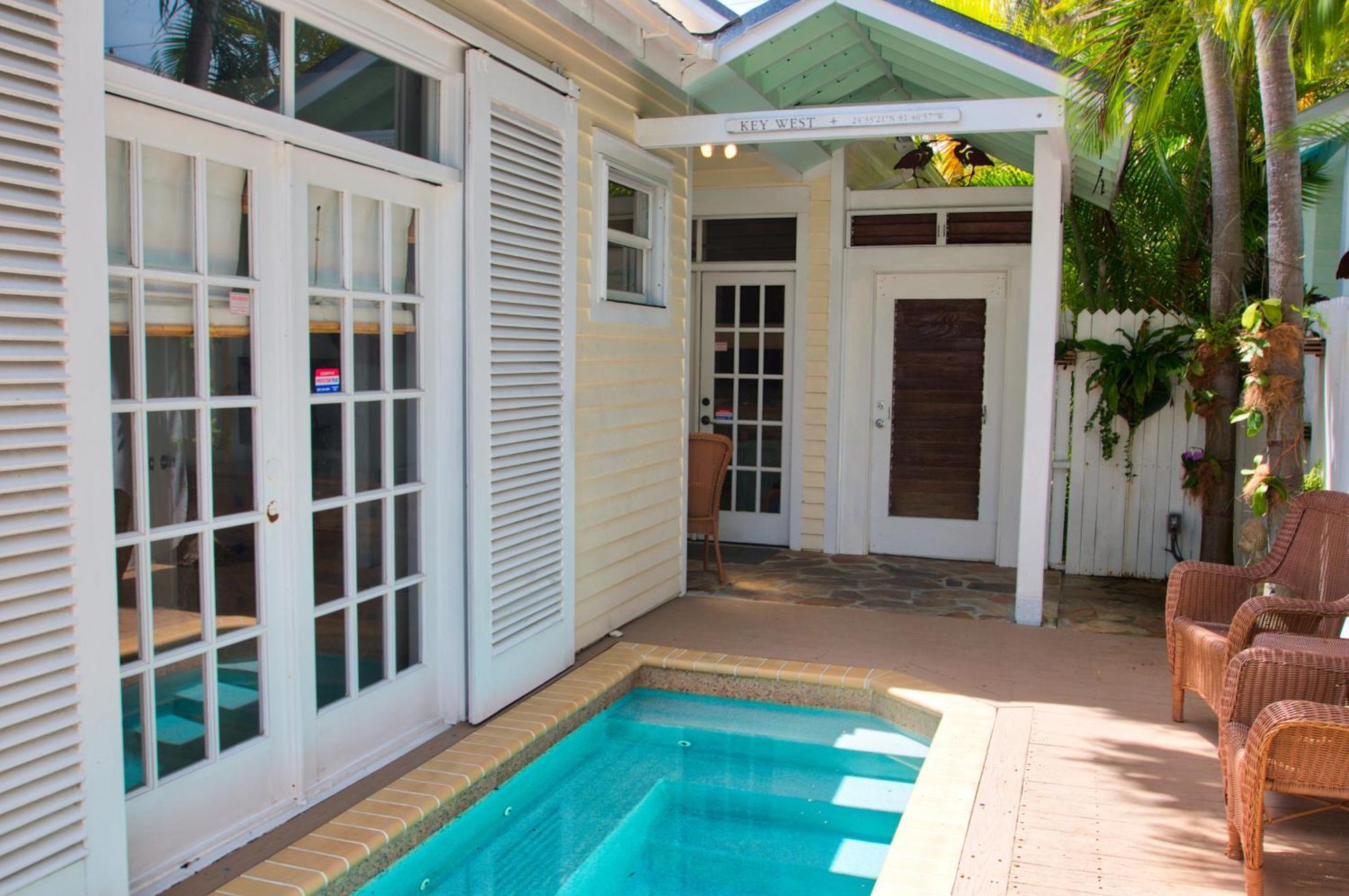 Villa Catherine House Key West Exterior foto