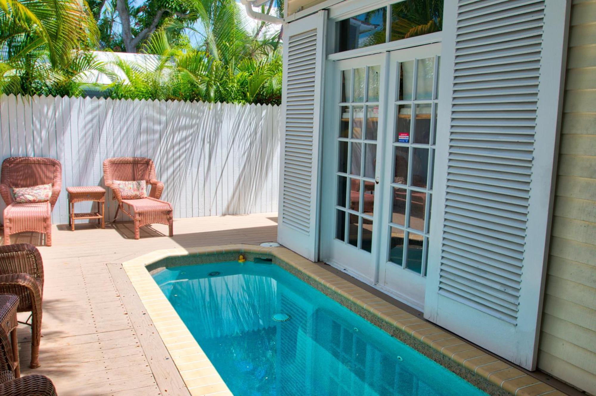 Villa Catherine House Key West Exterior foto
