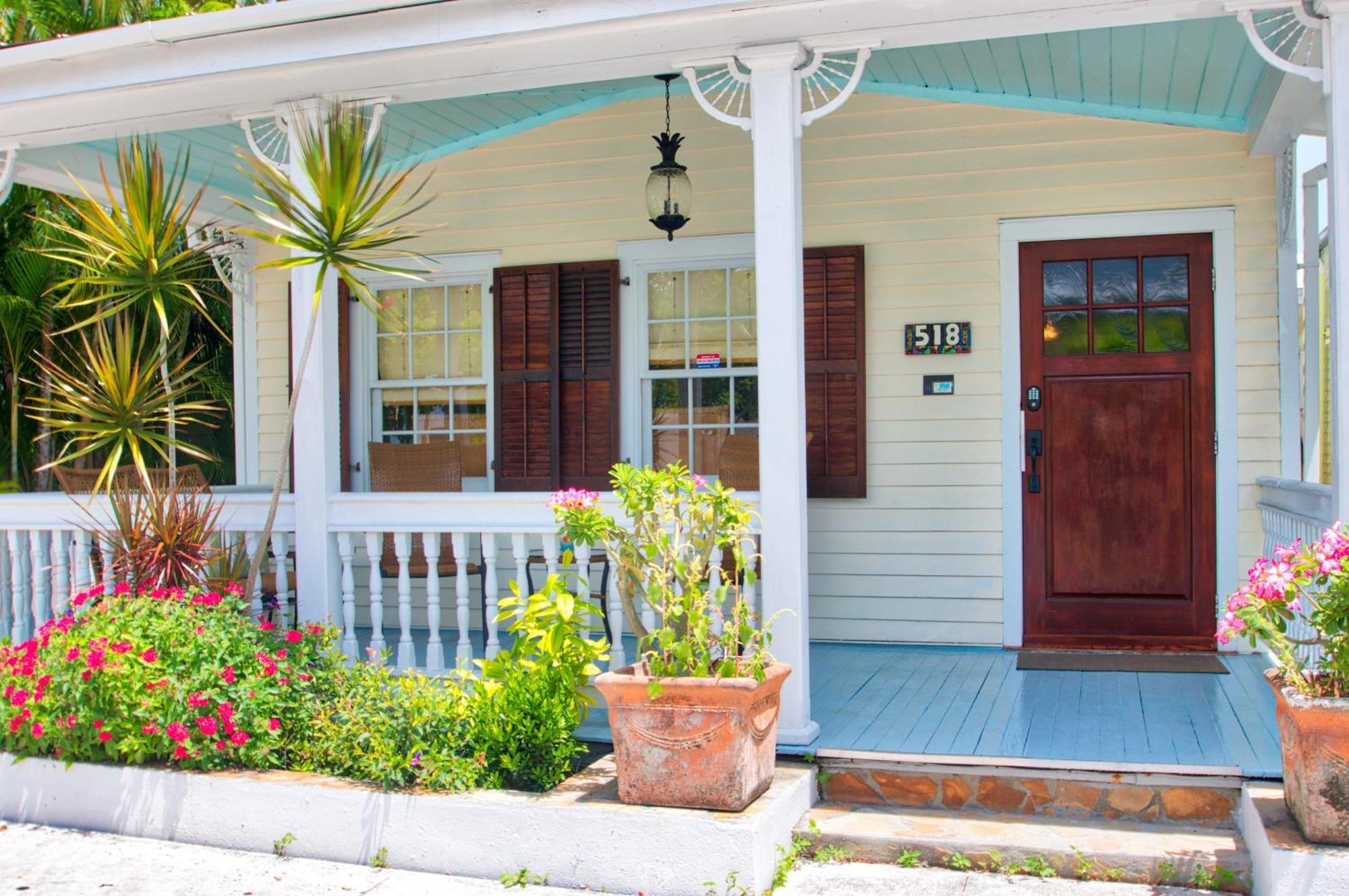 Villa Catherine House Key West Exterior foto