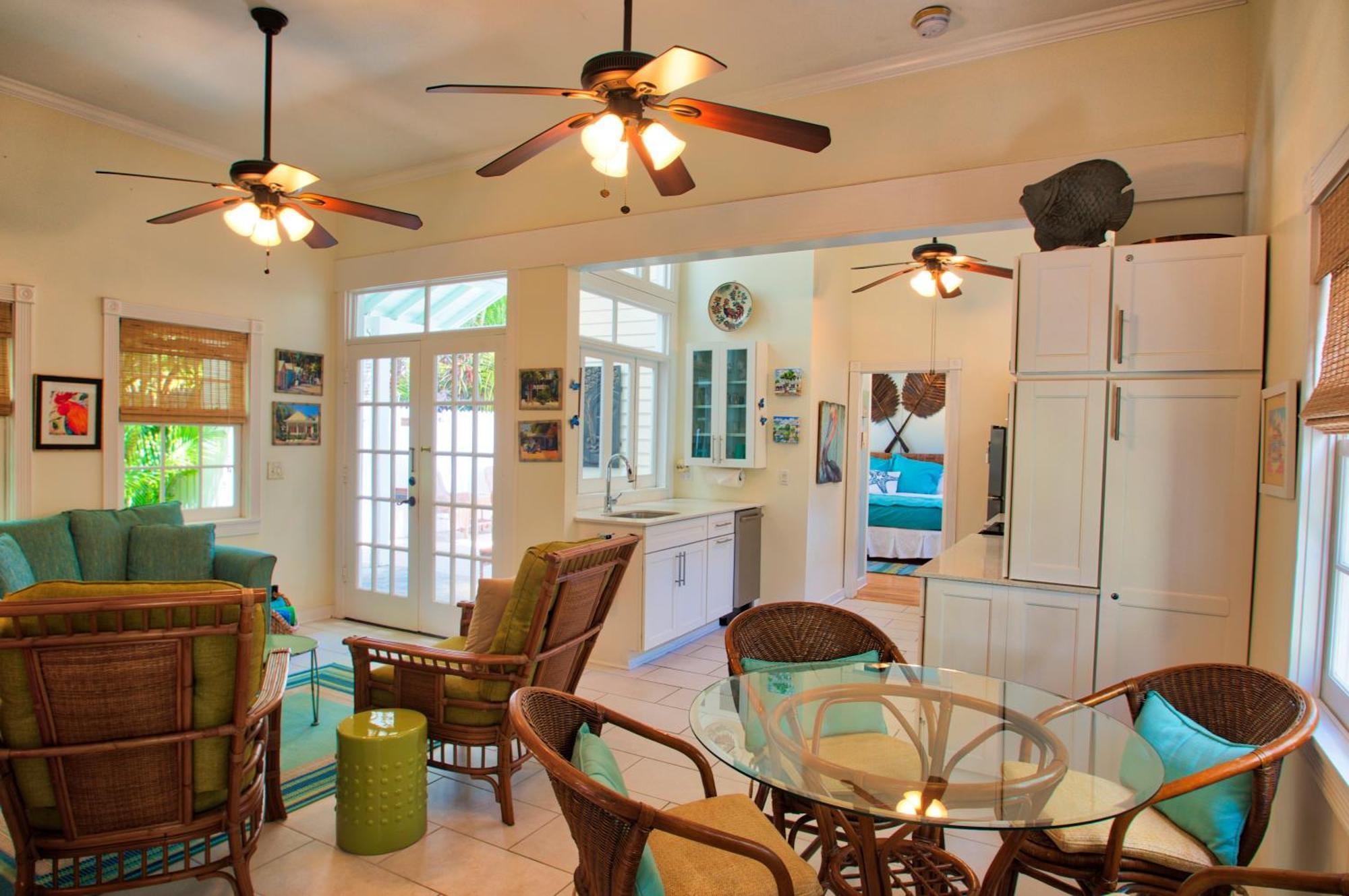 Villa Catherine House Key West Exterior foto