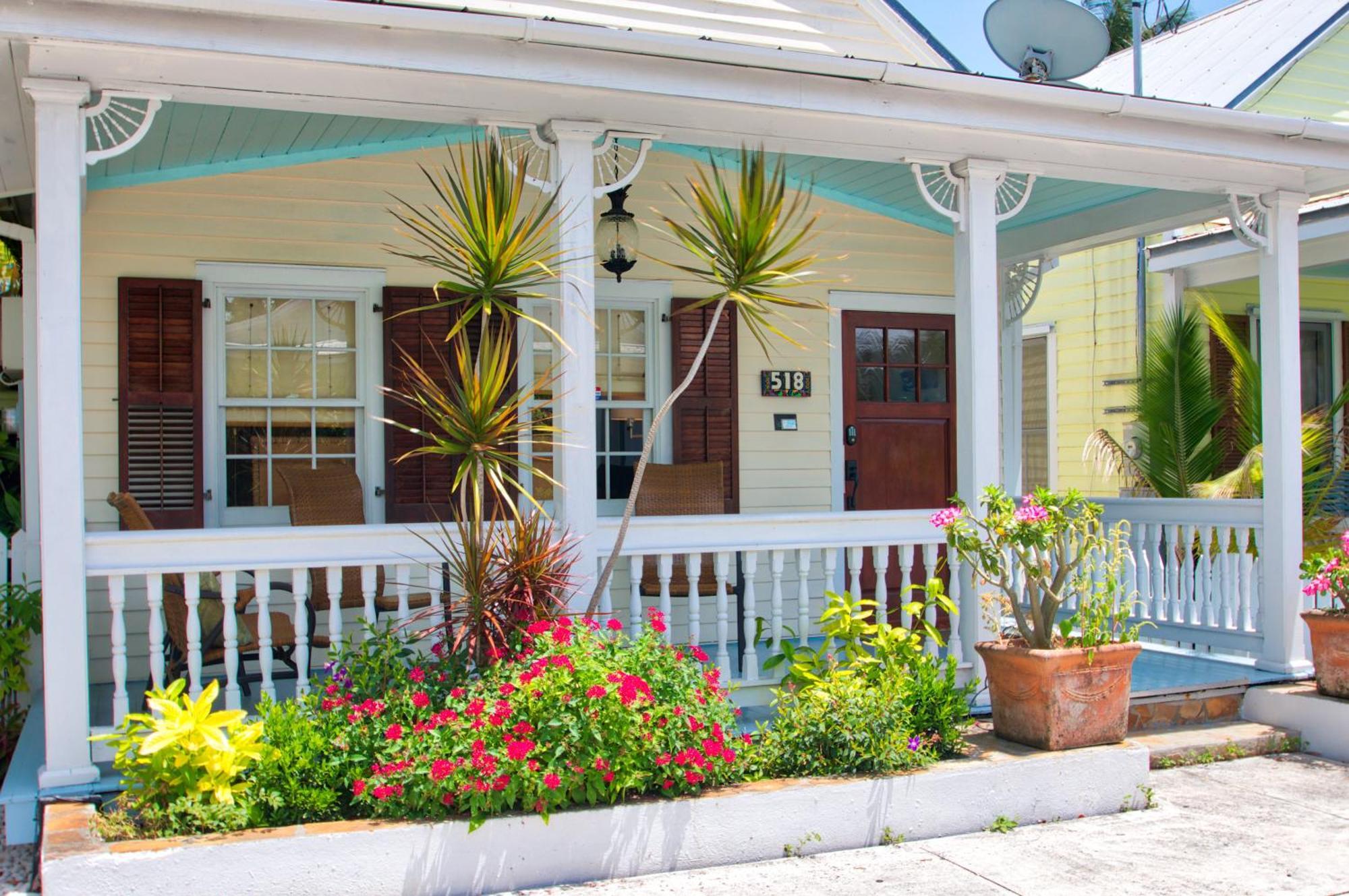 Villa Catherine House Key West Exterior foto